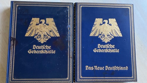Alte große prunk bücher - 2,