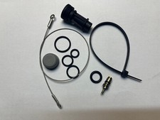 Kit, SEAQUEST Inflator Powerline + Ventilträger, Kabelzug, Filter, Ventil