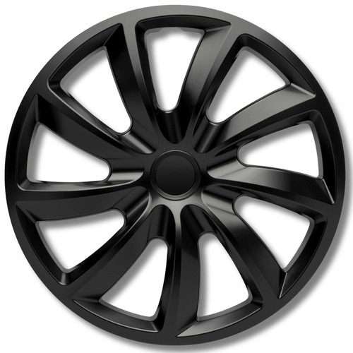 Radkappen zoll silber - 13-17,