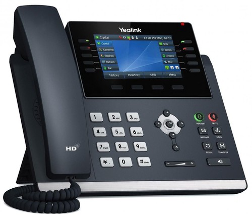 Yealink w127041687 t46u sip - w127041687,