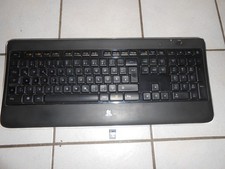 Logitech K800 Kabellos