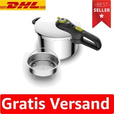 Tefal P2530738 22 cm Edelstahl