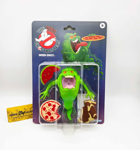 Real ghostbusters slimer - real,