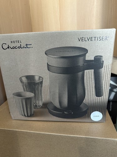 Hotel chocolat velvetiser - hotel,