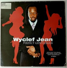 Vinyl Record - Wyclef Jean – Perfect Gentleman 12" Pop Rap UK & Europe 2001