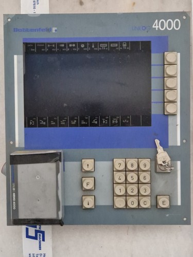 Unilog 4000 battenfeld - unilog,