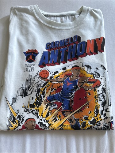 Nike jordan carmelo - jordan, anthony
