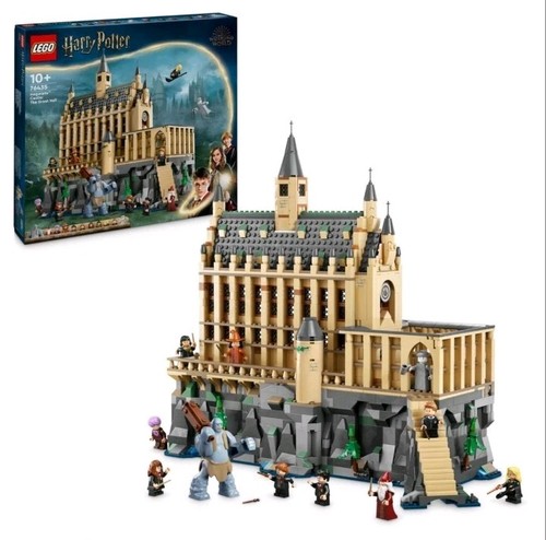 Lego harry potter 76435 - potter,