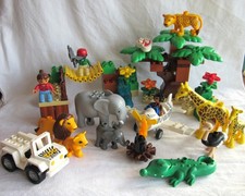 LEGO DUPLO Safari Abenteuer