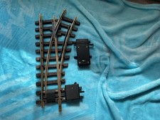 LGB Spur G 1200 1205 Weiche Rechts mit Antrieb