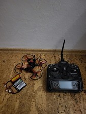 Walkera Rodeo 110 Race Copter mit Devo 7 Fernsteuerung