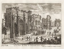 Roma Rome Rom Arco di