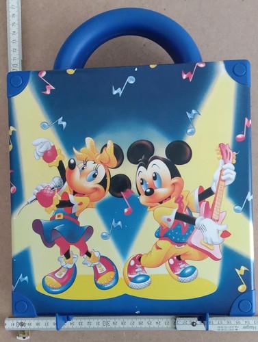 Disney mickey maus minni - maus,