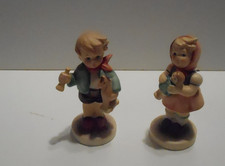Hummel Goebel    2  Figuren