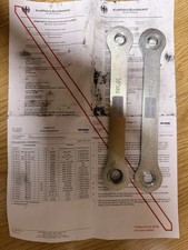Heckhöherlegung 20 mm Kawasaki Z750R (ZR750N) 2011-2014 ABE VH-Motorradtechnik