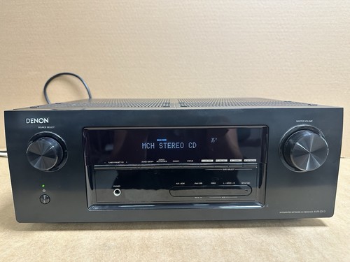 Denon avr 2313 - denon, avr-2313