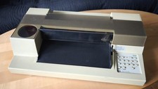 HP 7475A Plotter – getestet