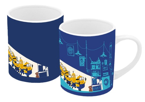 Farbwechseltasse minions - farbwechseltasse,