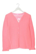 SIX-O-SEVEN Strick Cardigan Damen Strickbekleidung Gr. DE 40 neonpink