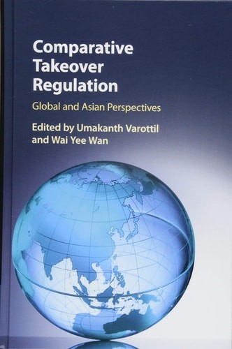 Comparative takeover - comparative,