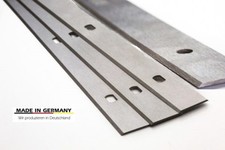 4 Stück Hobelmesser