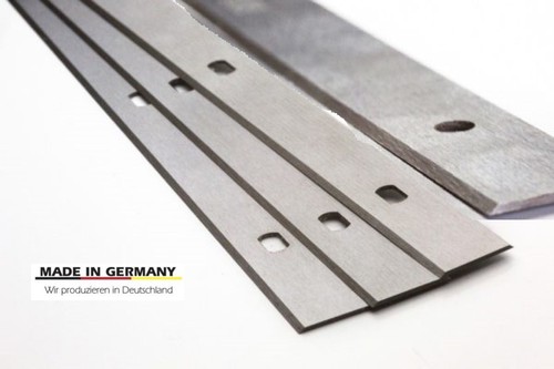 Stück hobelmesser - 4,