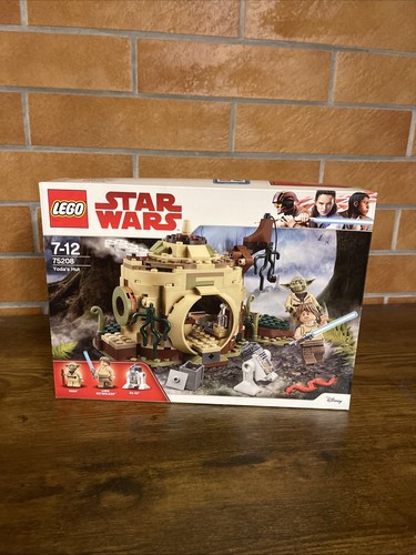 Lego star wars 75208 - 75208, –