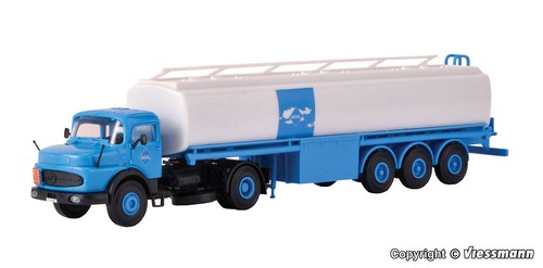 Kibri 14610 rundhauber - 14610,