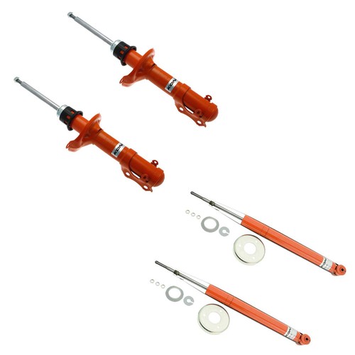 Koni stoßdämpfer set - stoßdämpfer,