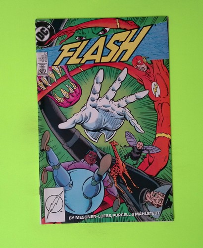 Flash vol 2 - vol., 1989