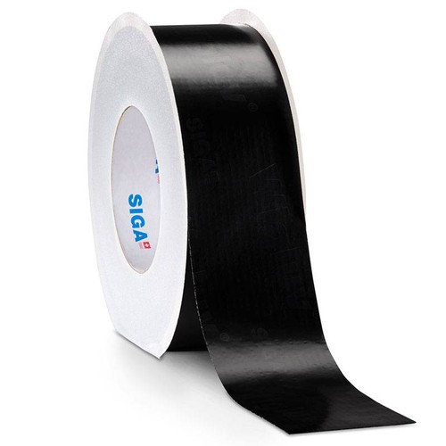 Siga wigluv black klebeband - siga, 60