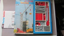 Fischertechnik Baukran 30416 / 70er Jahre OVP