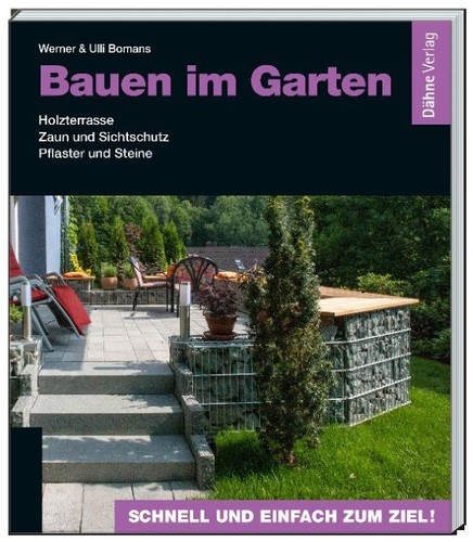 Bauen garten ulli bomans - garten,