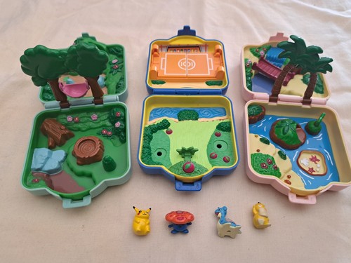 Vintage 1997 pokémon tomy - pokémon,