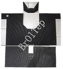 Innenraumteppich für Renault