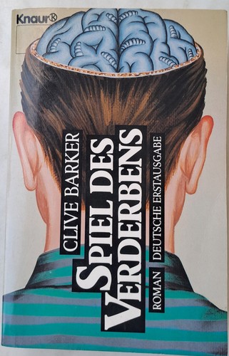 Spiel des verderbens - des,