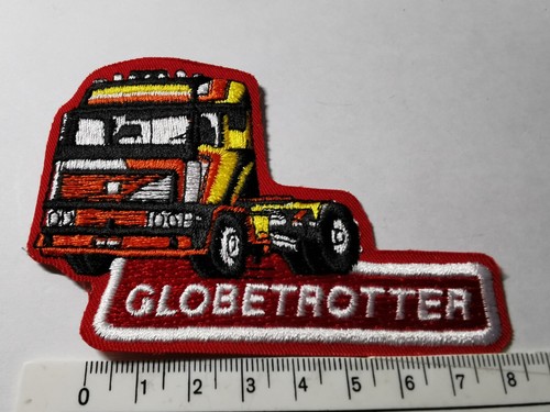 Lkw aufnäher patch - trucker,