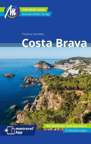 Reiseführer costa brava - reisefÜhrer,