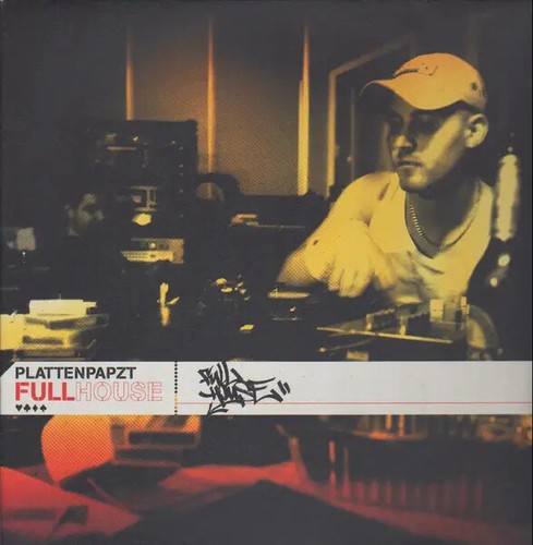 2xlp plattenpapzt full house - full,