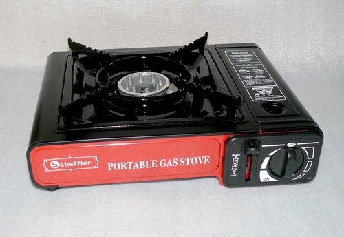 Scheffler cg001 gas - scheffler,