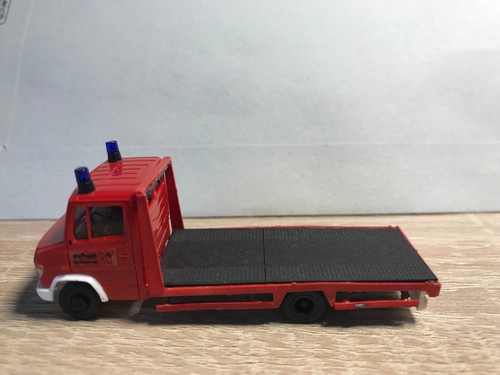 Modell herpa feuerwehr - db,