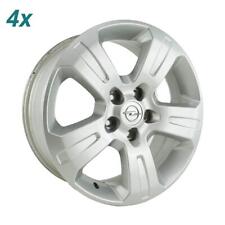 4x Original Alufelgen Opel Antara Felgen 17 Zoll 7x17 ET46 4814213