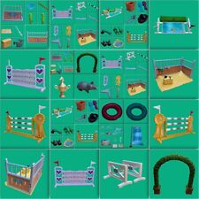 SCHLEICH 42420 Freundschaftturnier Ersatzteile und Zubehör #S19