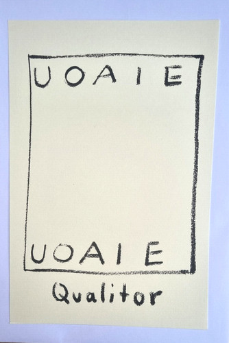 Penck siebdruck - penck,