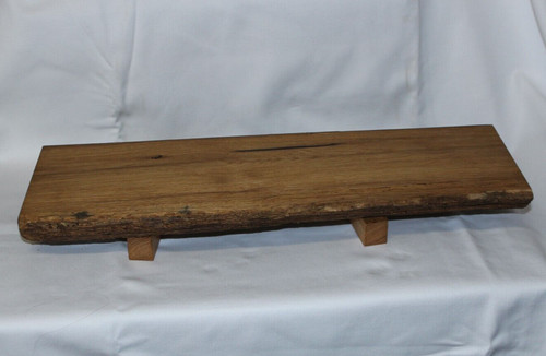 Wand regal aus eichenholz - regal,