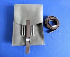 Bundeswehr Meldetasche Kunstleder Tasche Umhängetasche BW Melde Behälter