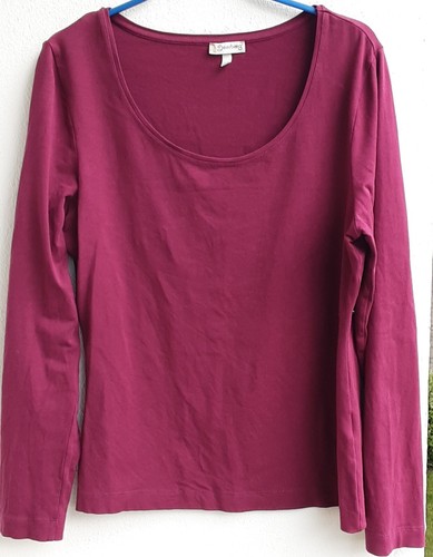 Deerberg langarm basic shirt - langarm,