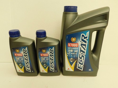 L suzuki ecstar - 11,15€/l,