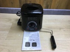 BEPER P101FRI100 Heißluftfritteuse 1L, 850-950W, I29424