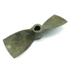 Alco 2 Blatt Messing Propeller Boot Schiffsschraube Schiffspropeller 10.5 x 13 L